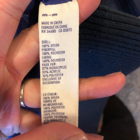 AMERICAN EAGLE puffer coat - Picture 5 of 7